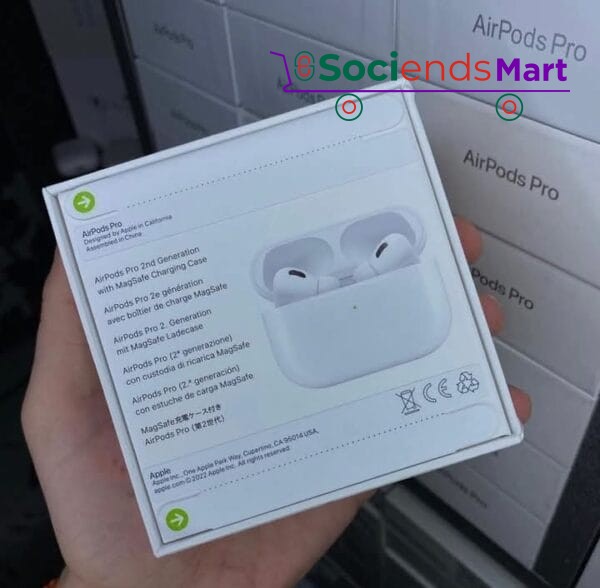 Apple AirPods Pro (2nd Gen) Wireless Earbuds - Image 5