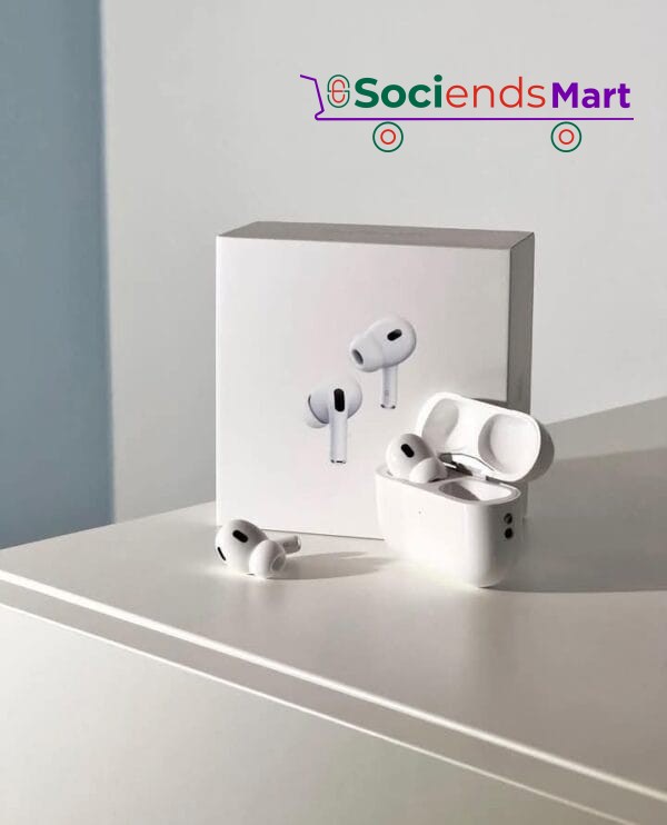 Apple AirPods Pro (2nd Gen) Wireless Earbuds