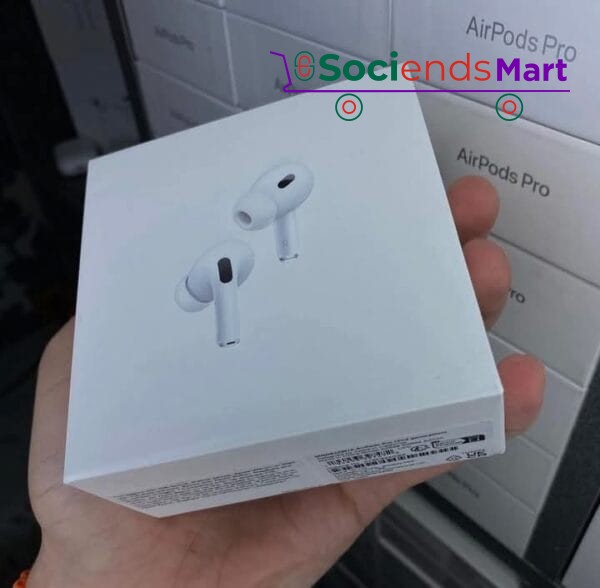 Apple AirPods Pro (2nd Gen) Wireless Earbuds - Image 4