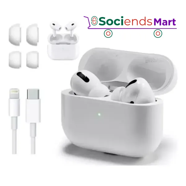 Apple AirPods Pro (2nd Gen) Wireless Earbuds - Image 2