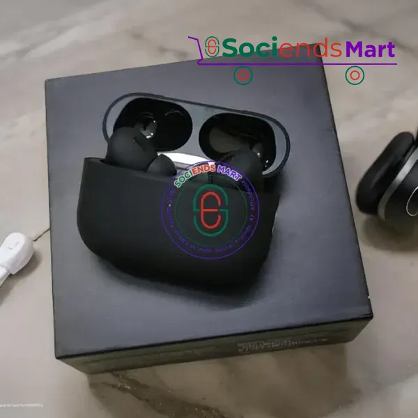 Apple AirPods Pro 2nd Generation Black - Image 2