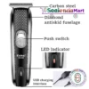 Kemei KM-039 Professional Hair Clipper and Groomer - Image 5