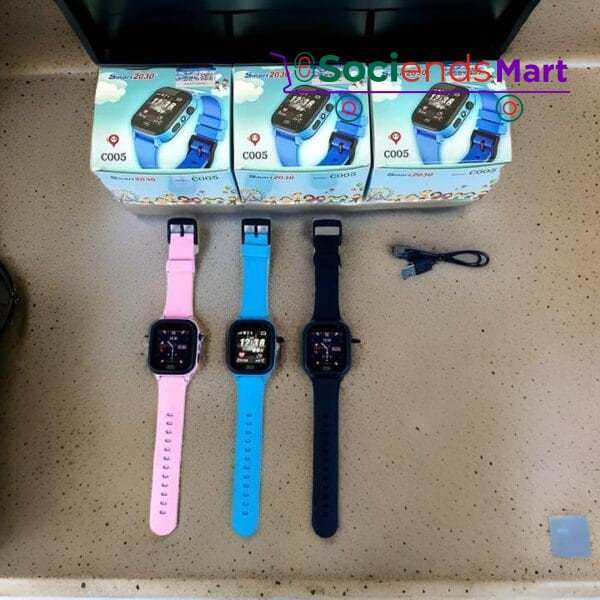 Waterprof Smart Watch - Image 8