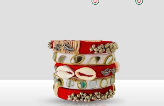 রঙিন হস্তশিল্প বালা / Traditional Fashion Bracelets